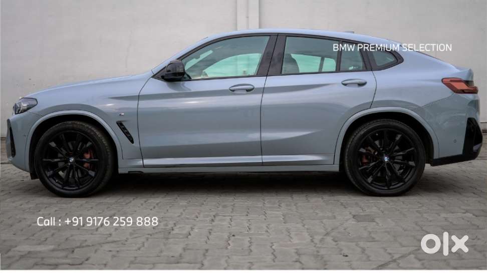 Bmw X4 M40i, 2023, Petrol