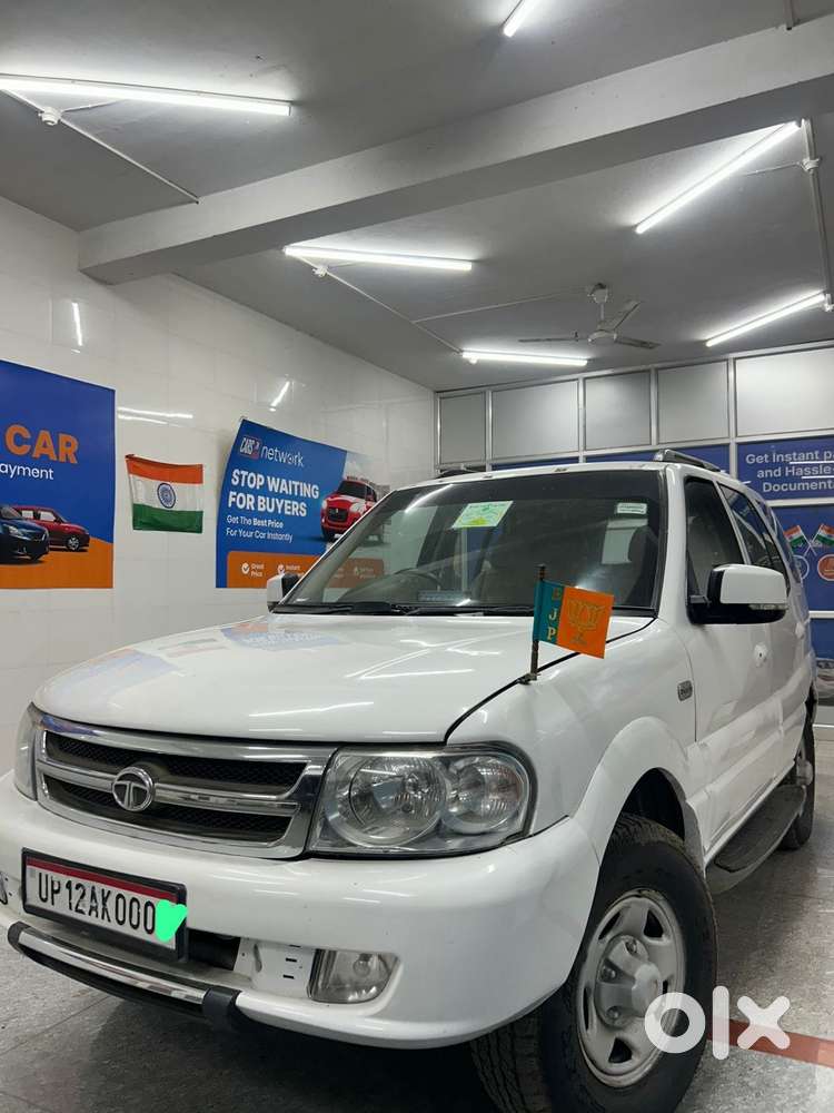 Tata Safari Dicor 2.2 Vx 4x2, 2015, Diesel