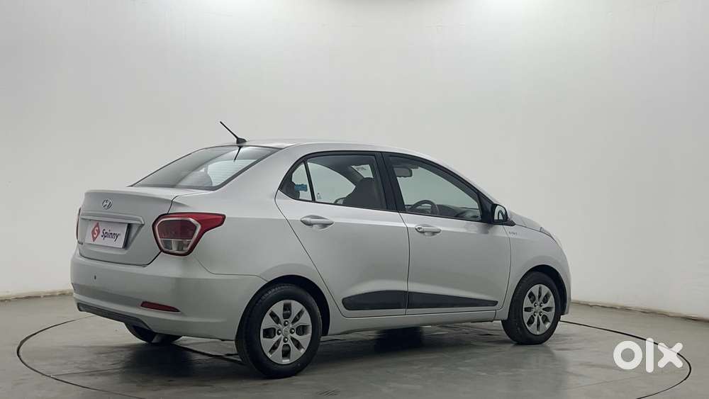 Hyundai Xcent [2014-2017] 1.2 S, 2016, Petrol