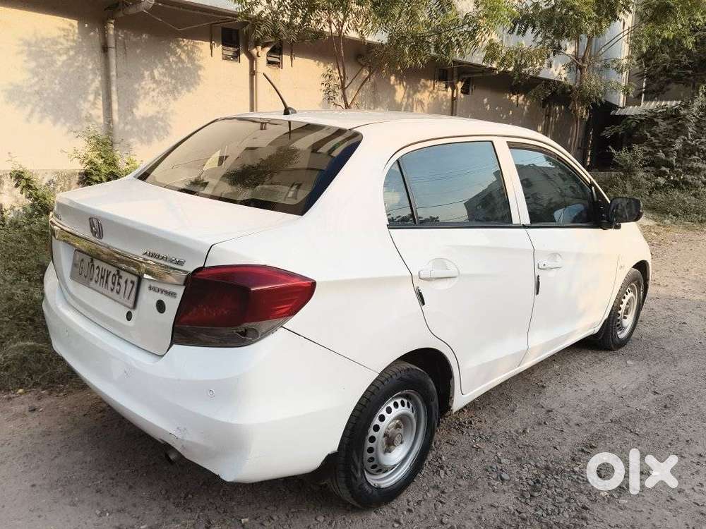 Honda Amaze Ex I-dtech, 2015, Diesel