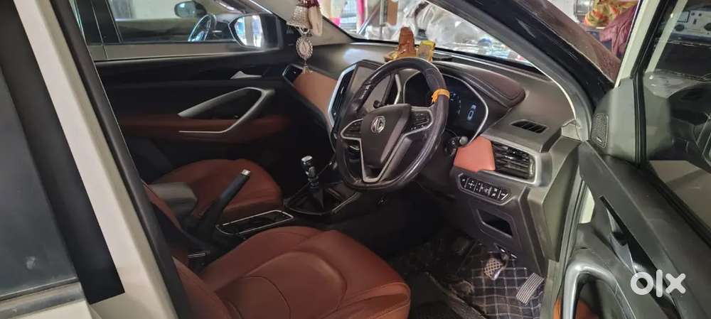 Mg Hector Plus 2.0 Sharp 2021