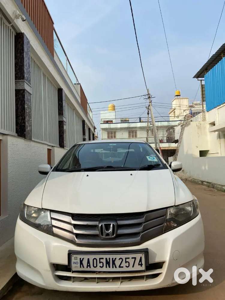 Honda City 2009
