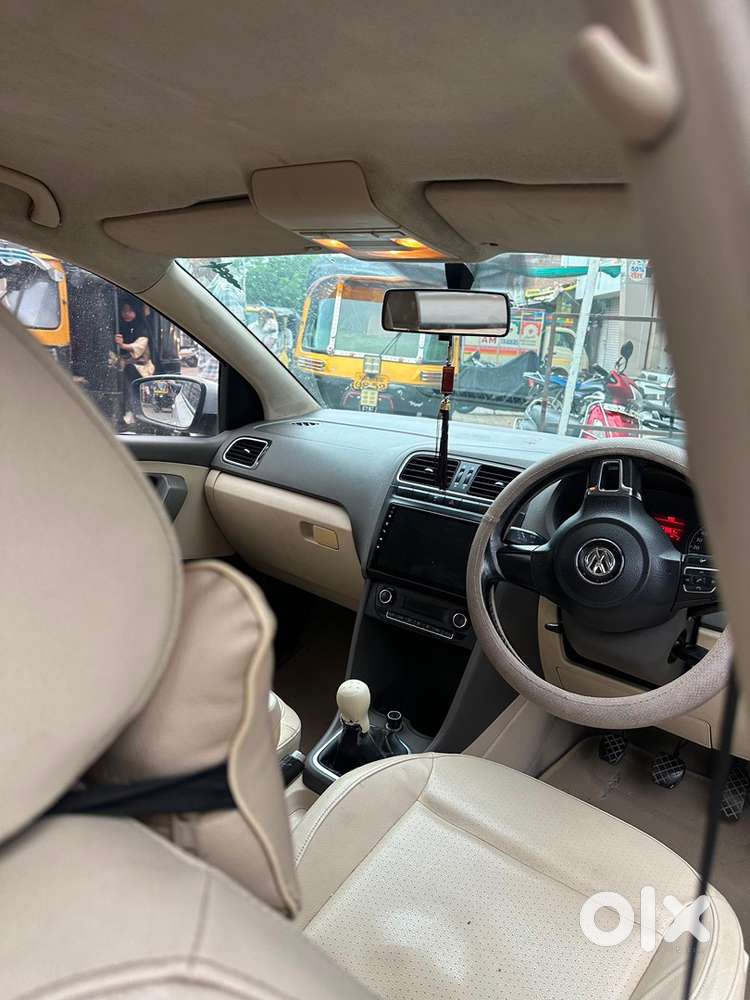 Volkswagen Vento Diesel 2013