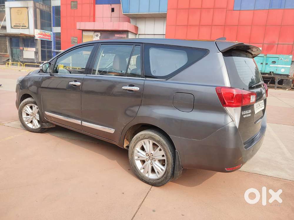 Toyota Innova Crysta 2.8z Automatic, 2018, Diesel