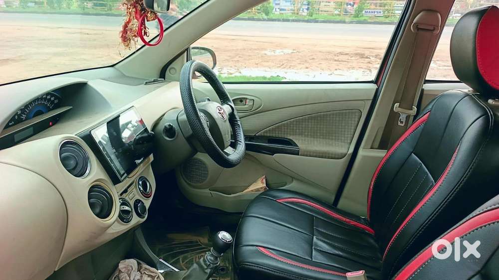 Toyota Etios Vxd Xclusive, 2016, Diesel