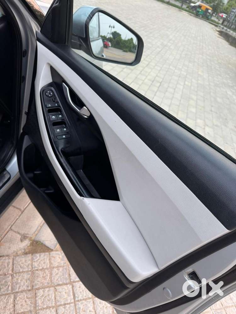 Hyundai Creta 1.6 E Plus, 2022, Diesel