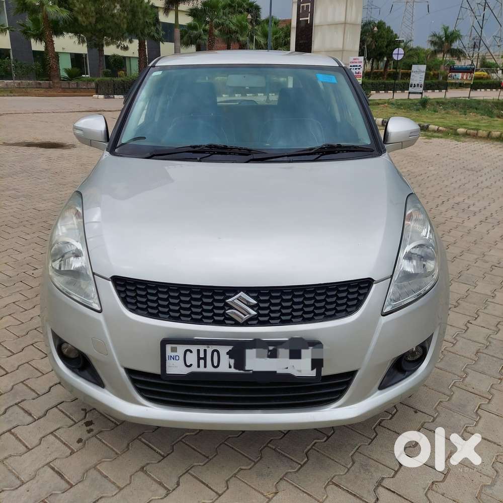 Maruti Suzuki Swift Vvt Zxi, 2013, Petrol