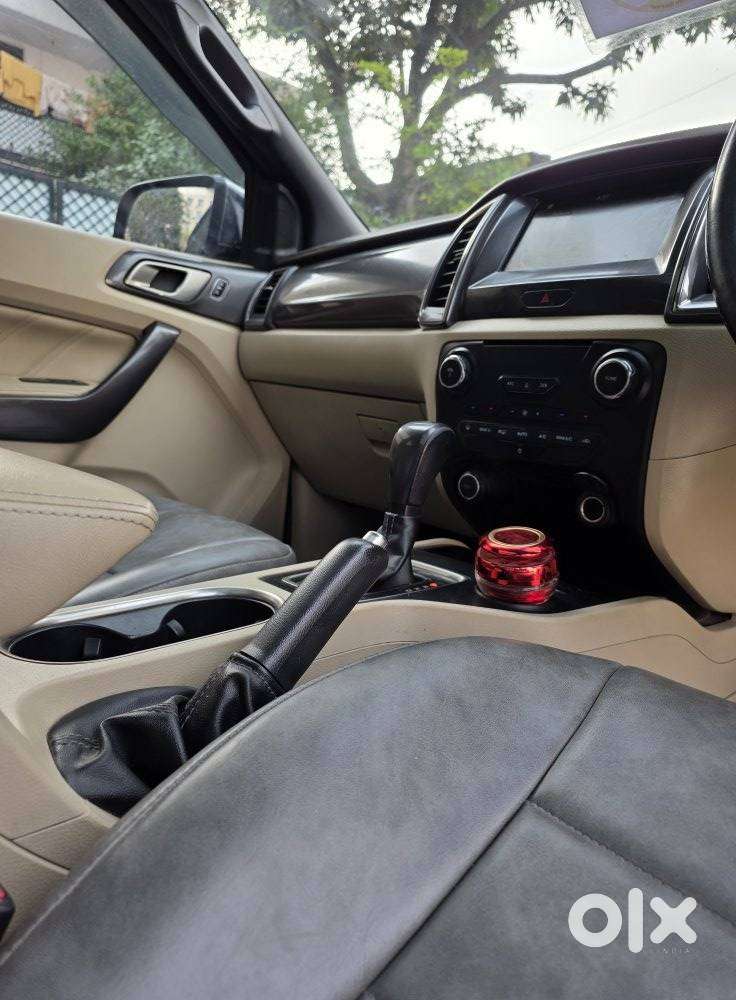 Ford Endeavour 2.2 Titanium At 4x2, 2019, Diesel