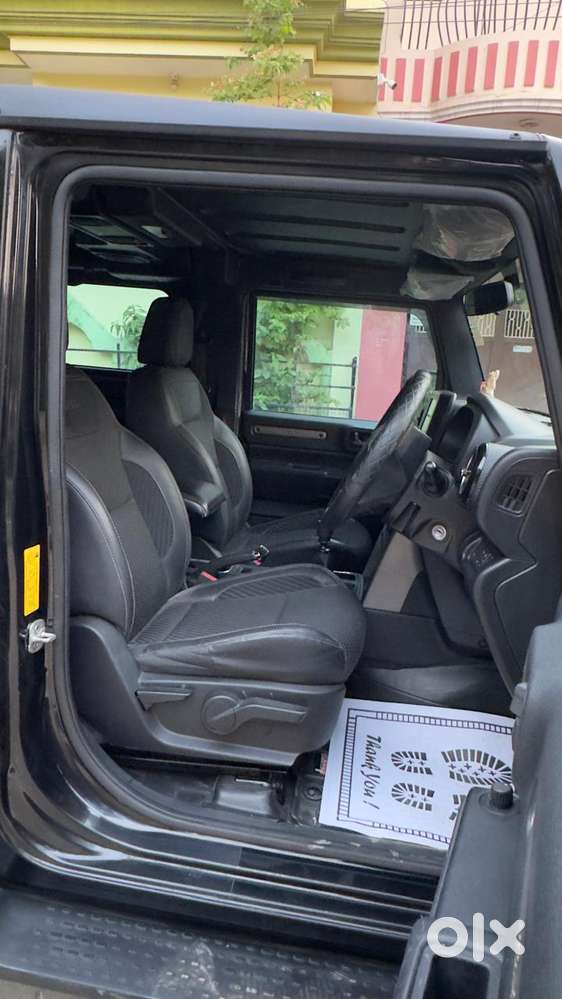 Mahindra Thar Lx Hard Top Diesel Mt Rwd, 2024, Diesel