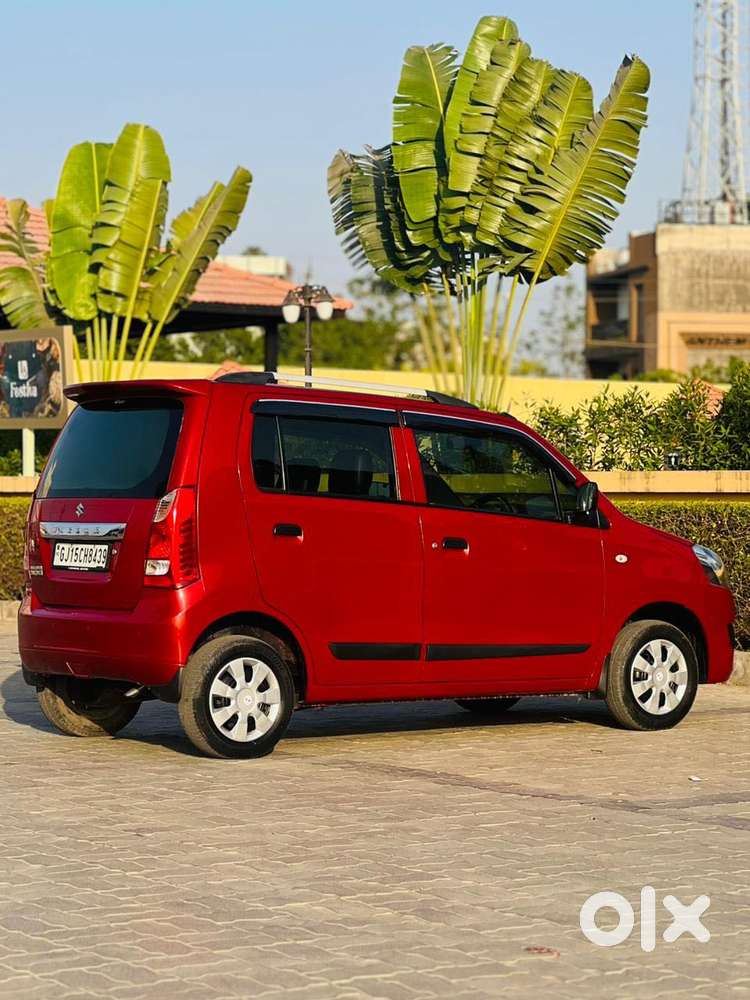Maruti Suzuki Wagon R Lxi Cng, 2018, Cng & Hybrids