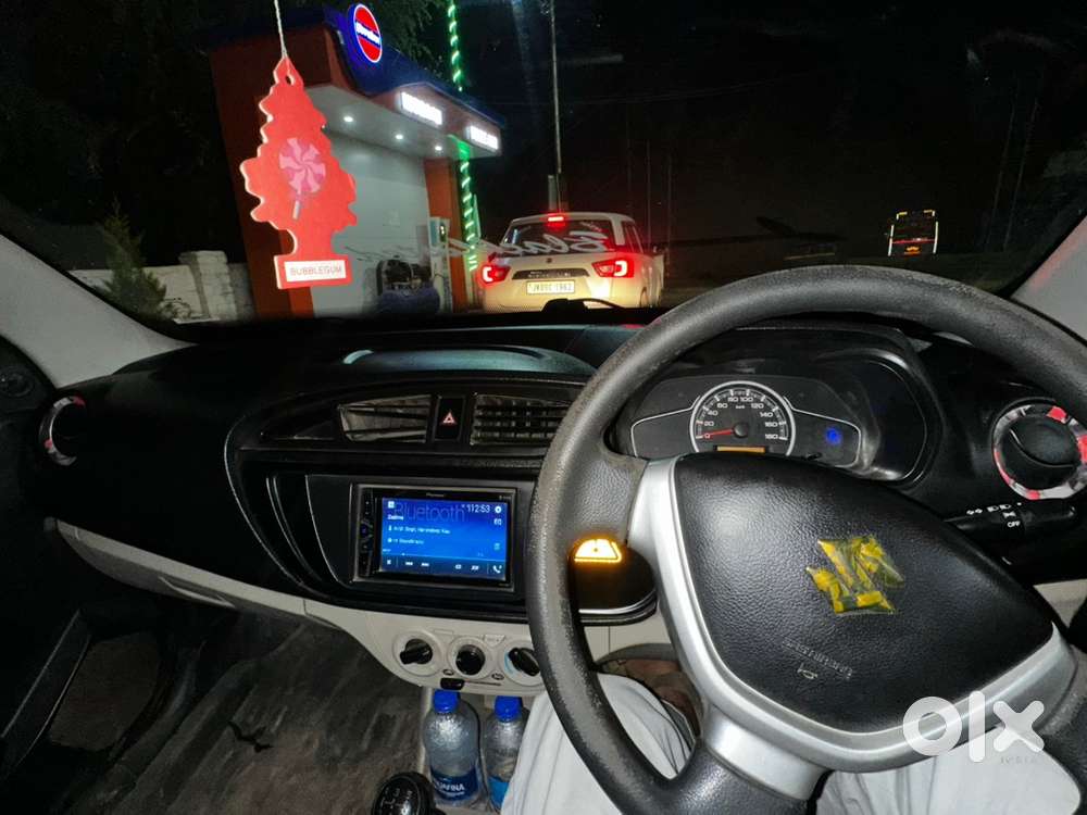 Maruti Suzuki Alto 2021