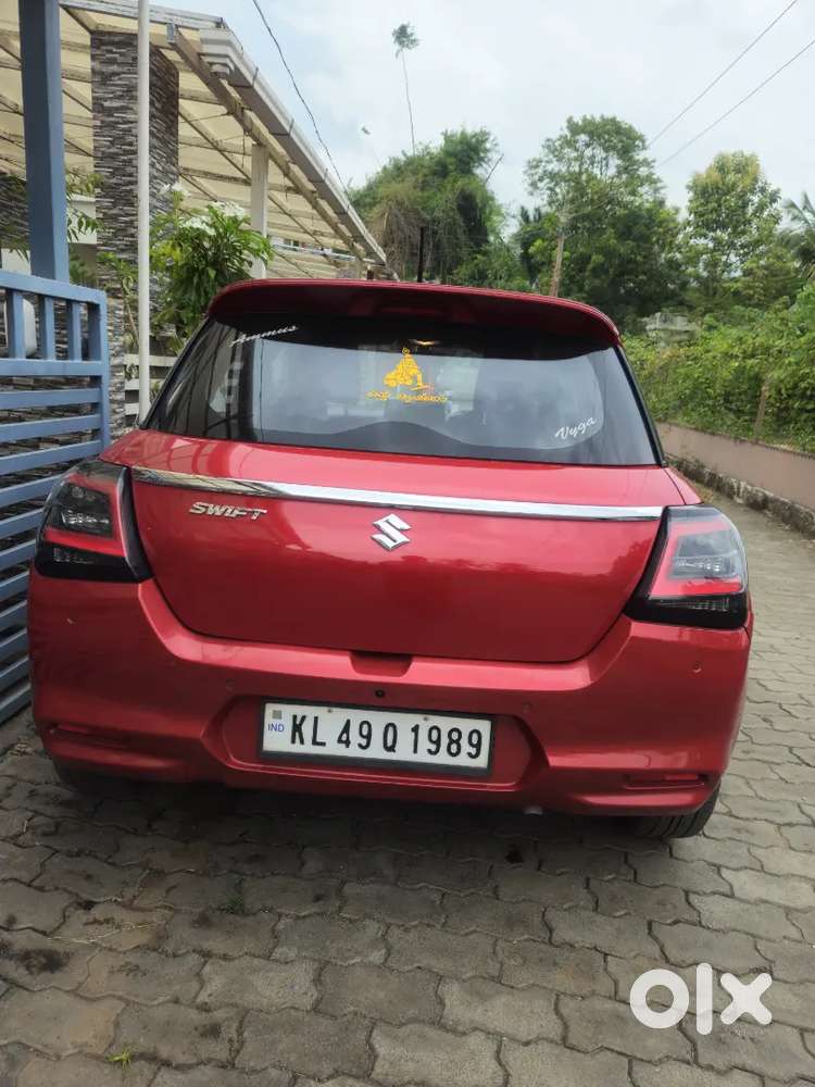 Maruti Suzuki Swift 2024 New Battery Replaced From Showroom