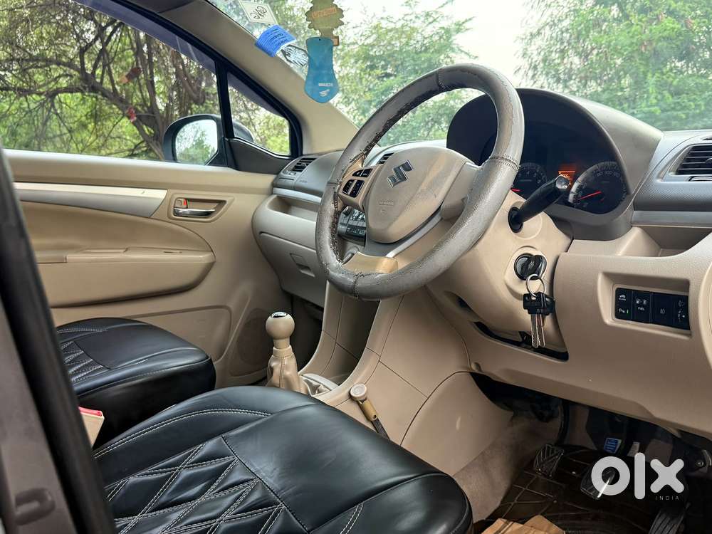 Maruti Suzuki Ertiga Vxi Cng, 2016, Cng & Hybrids