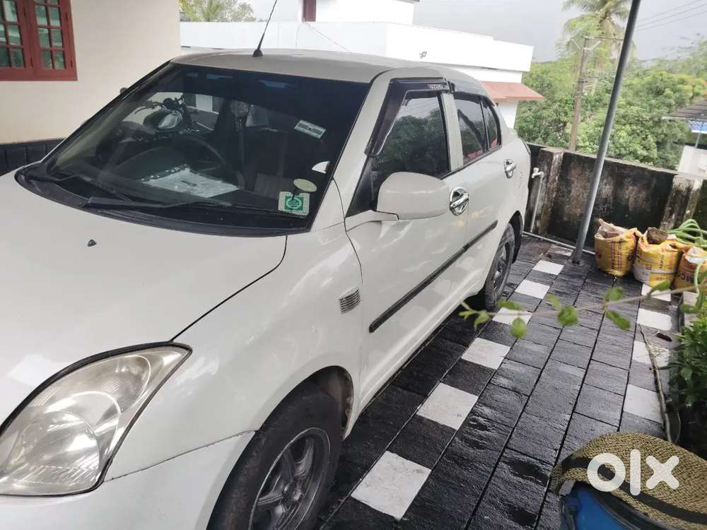 Maruti Suzuki Swift Dzire 2010 Diesel