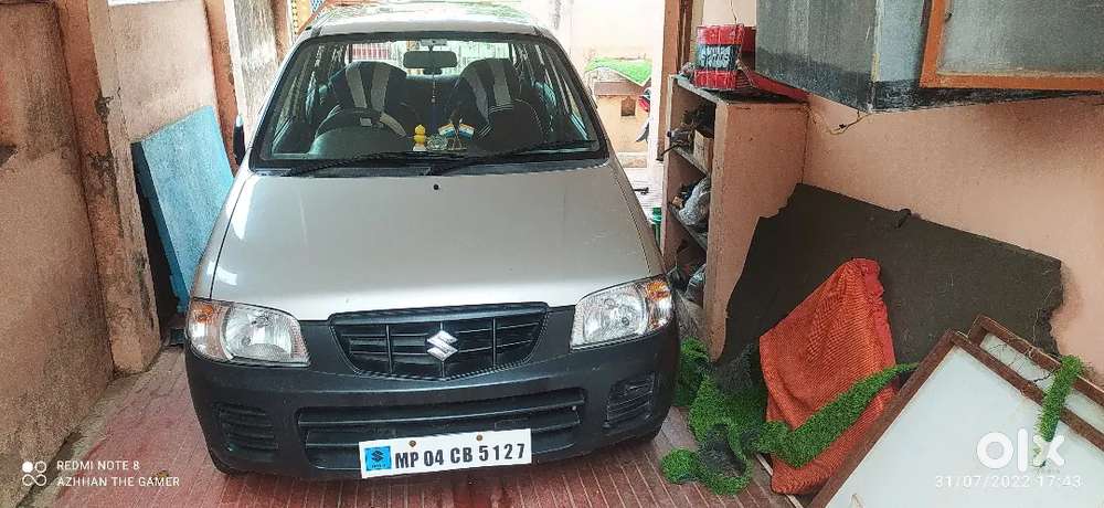 Maruti Suzuki Alto 2007 Petrol 20140 Km Driven 4 Tayr New