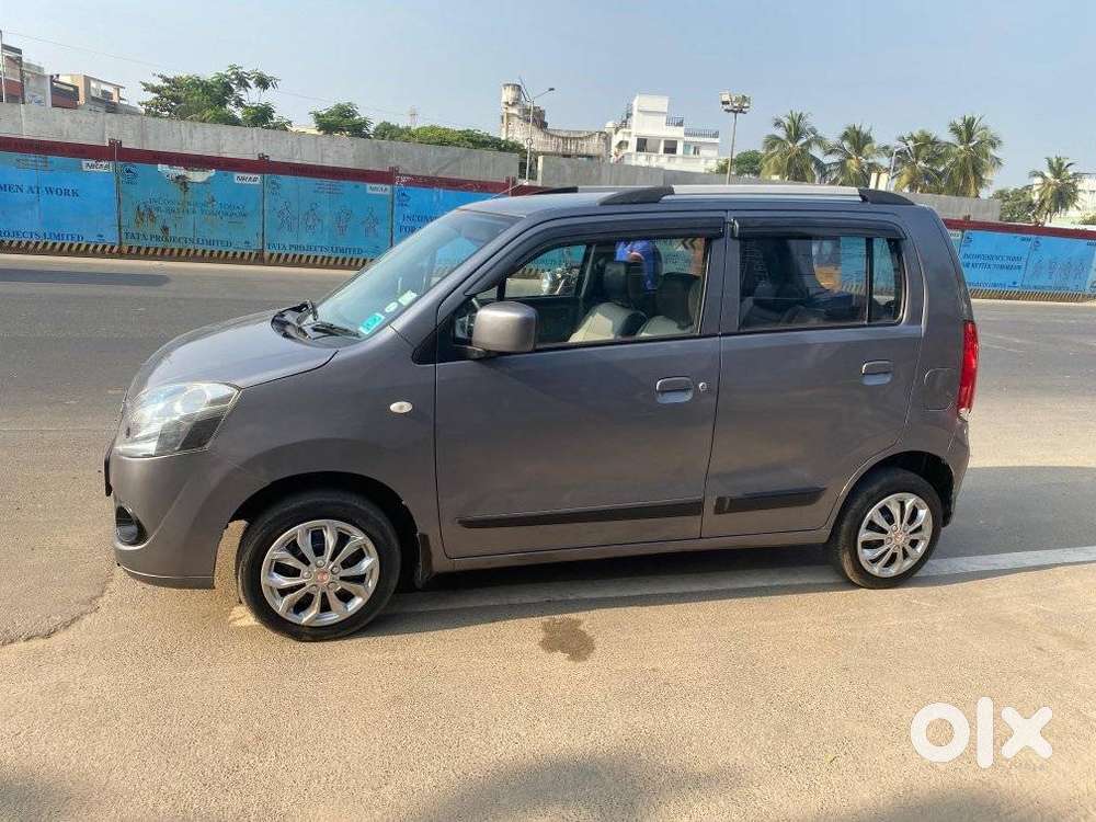 Maruti Suzuki Wagon R Vxi Optional, 2012, Petrol