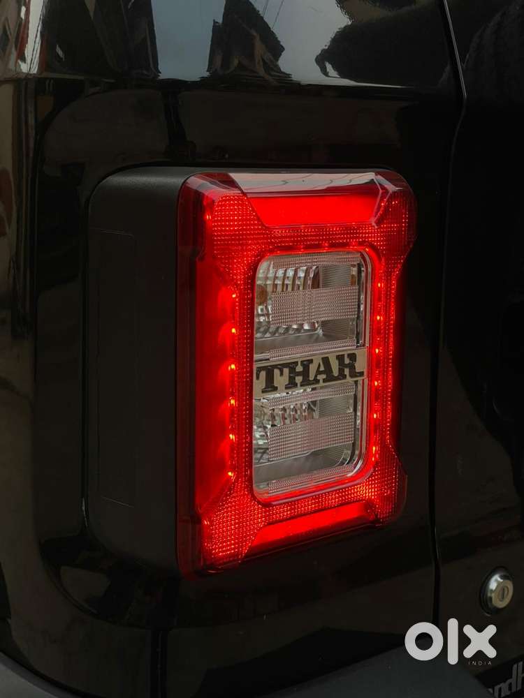 Mahindra Thar Crde 4x4 Bs Iv, 2023, Diesel