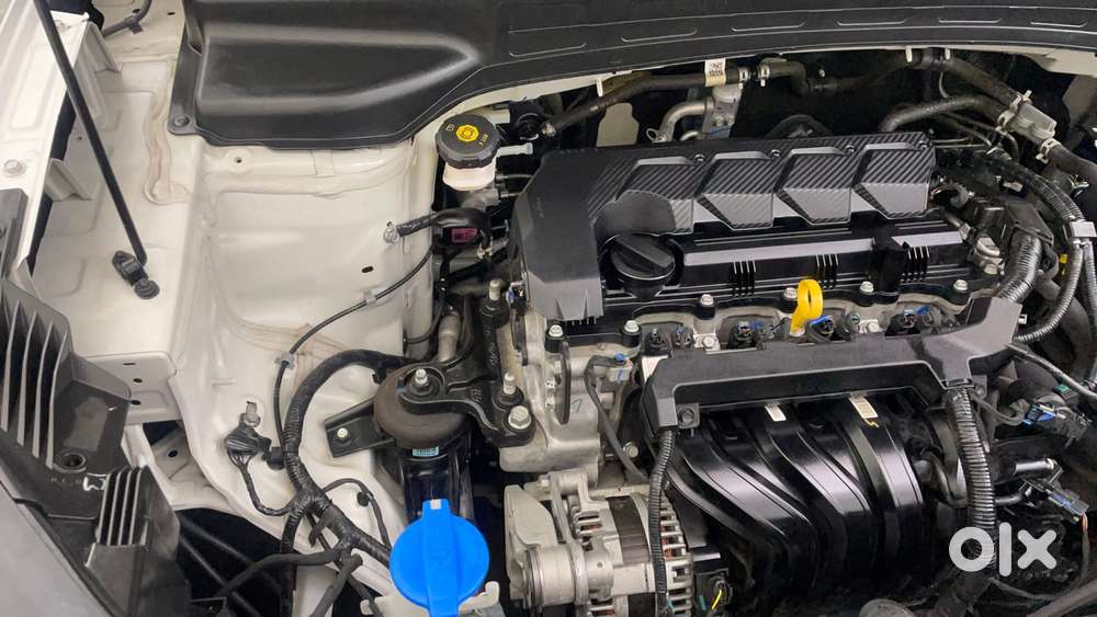 Hyundai Creta 1.5 Sx (o) Ivt Petrol, 2025, Petrol
