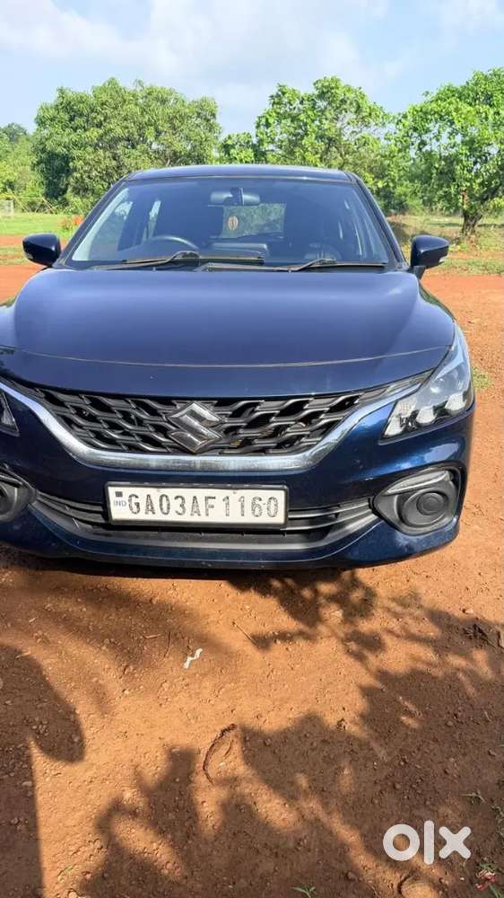 Maruti Suzuki Baleno 2022 Petrol 730000 Km Driven