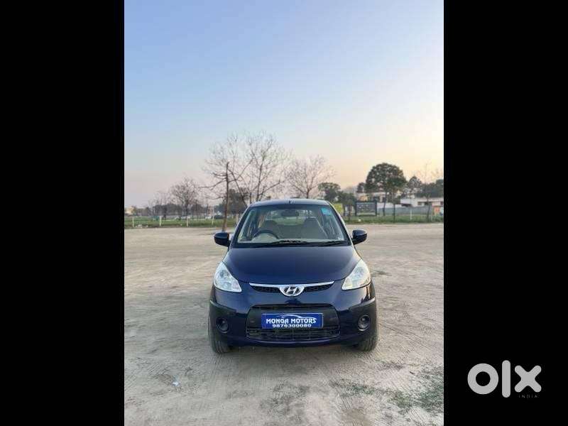 Hyundai I10 2007-2010 Magna At, 2010, Petrol