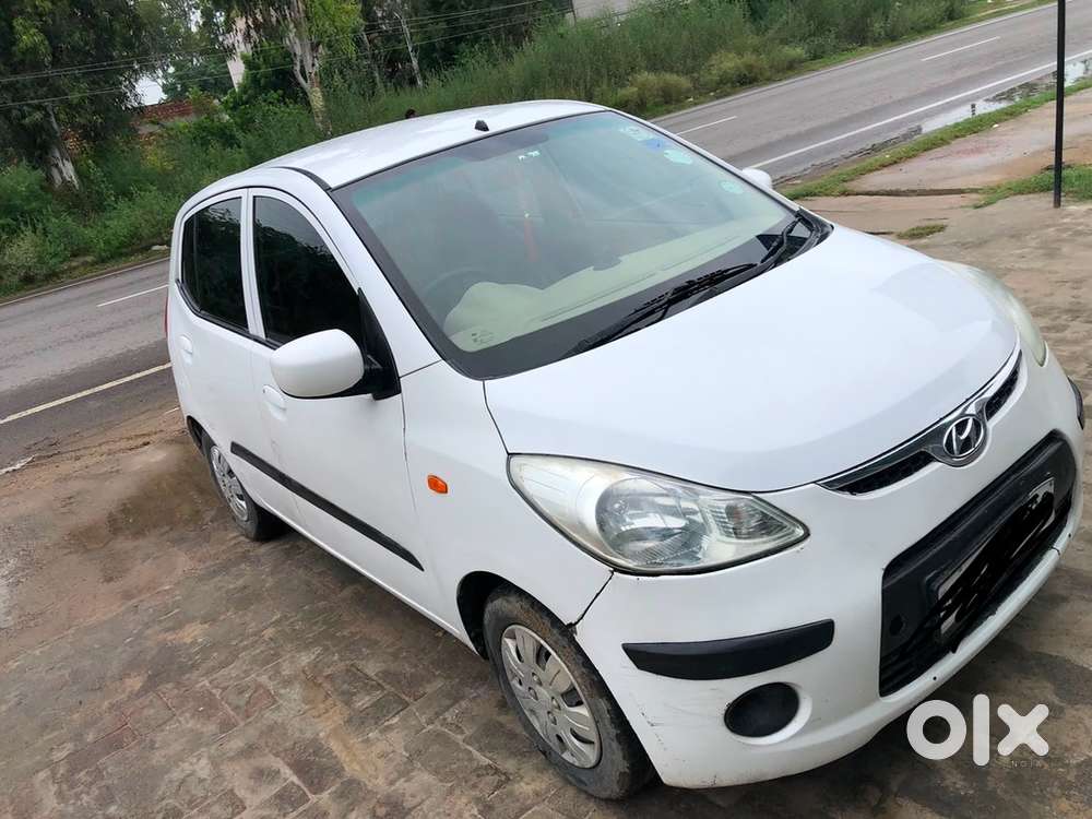 Hyundai I10 Manual 2010 Petrol
