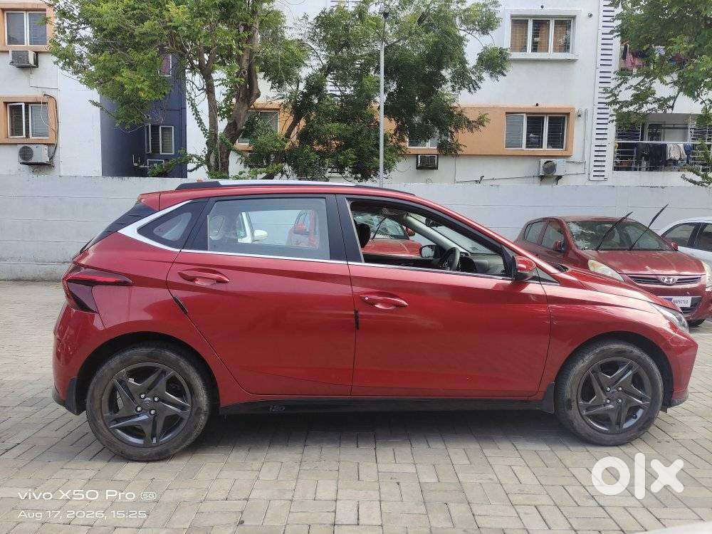 Hyundai I20 Sportz 1.2 Bs-iv, 2022, Petrol