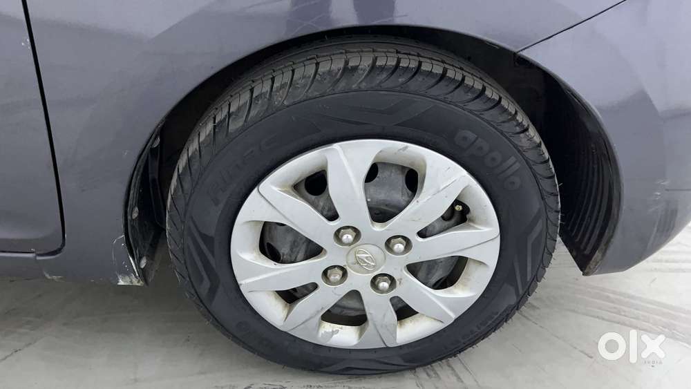 Hyundai Eon Magna +, 2017, Petrol