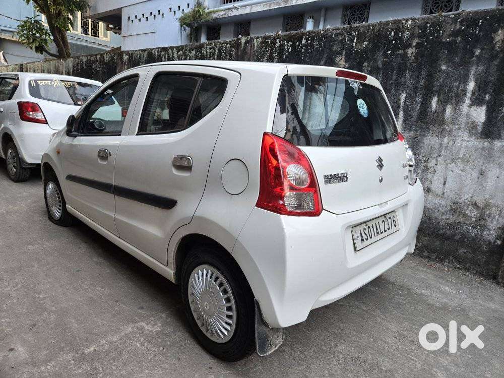 Maruti Suzuki A-star Lxi, 2009, Petrol