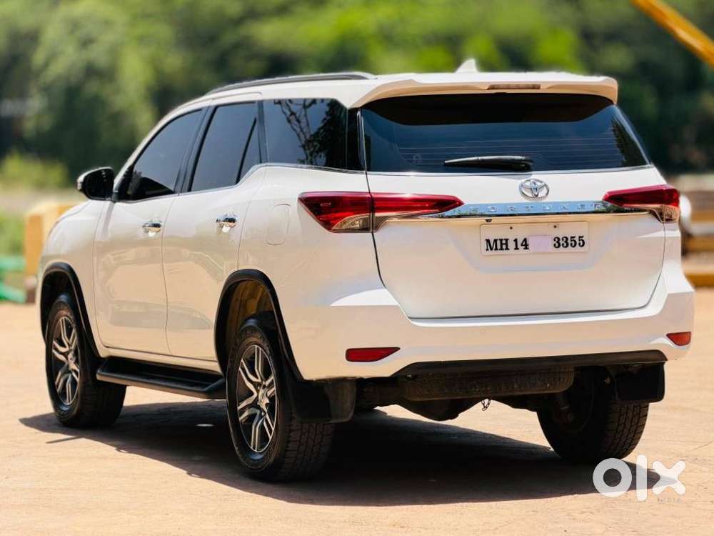 Toyota Fortuner 4x2 At 2.8 Diesel, 2018, Diesel