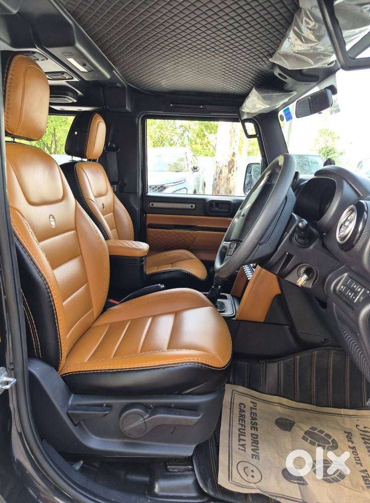 Mahindra Thar Lx Hard Top Petrol At Rwd, 2023