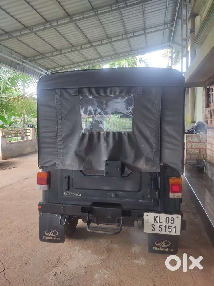 Mahindra Jeep Cl 2005 Diesel Manual