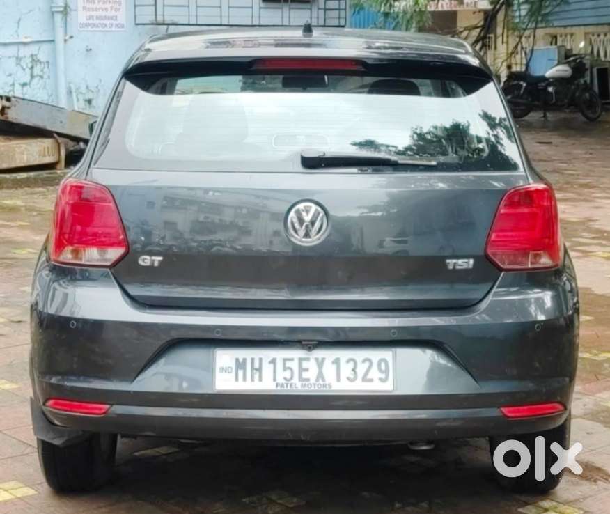 Volkswagen Polo Gt Tsi, 2015, Petrol