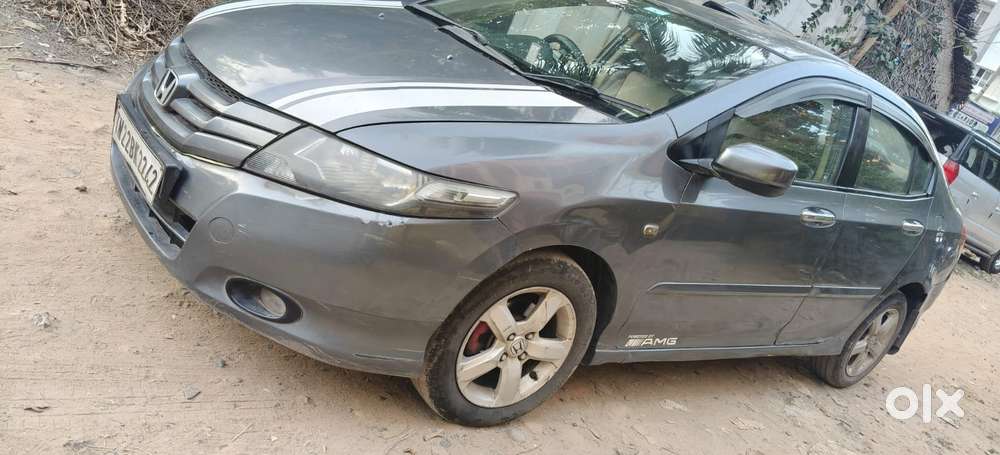 Honda City, 2010, Petrol