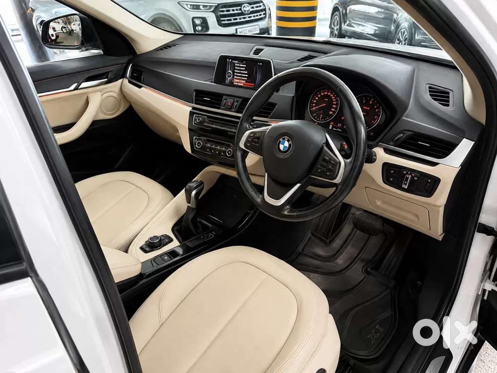 Bmw X1 2.0 Sdrive20i Xline, 2017, Petrol