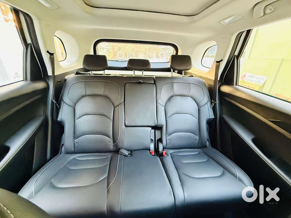 Mg Hector December 2020 Petrol Well Maintained