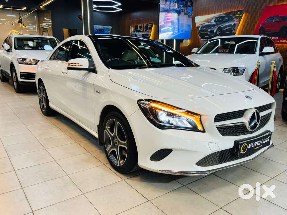 Mercedes-benz Cla 2.0 200 Sport, 2019, Petrol