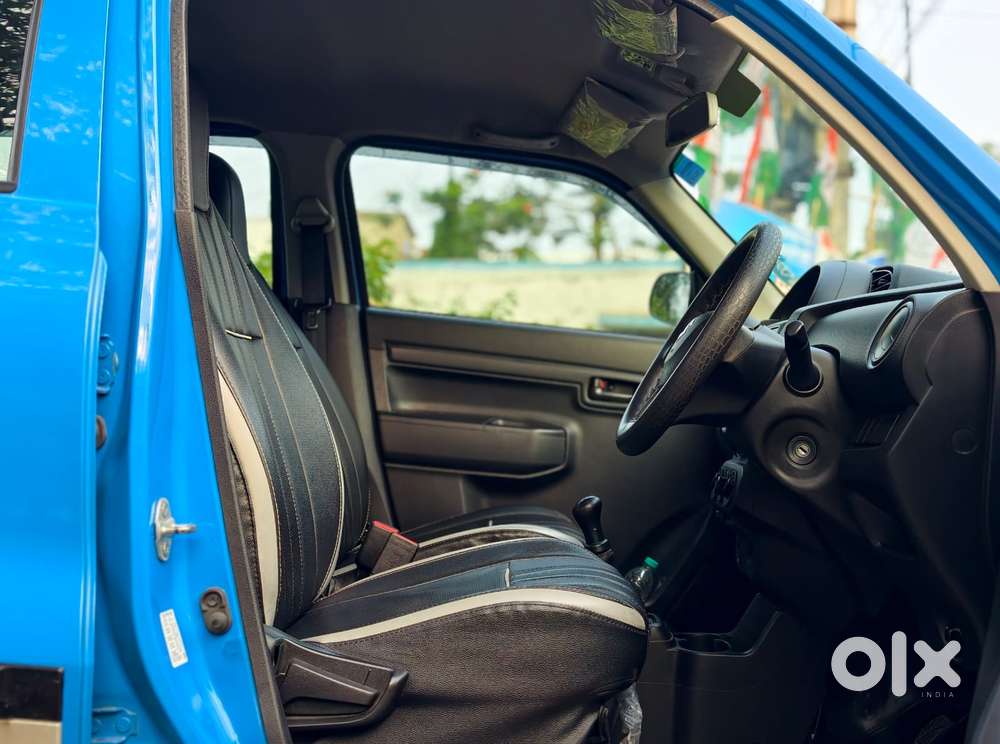 Maruti Suzuki S-presso Vxi Opt, 2022, Petrol