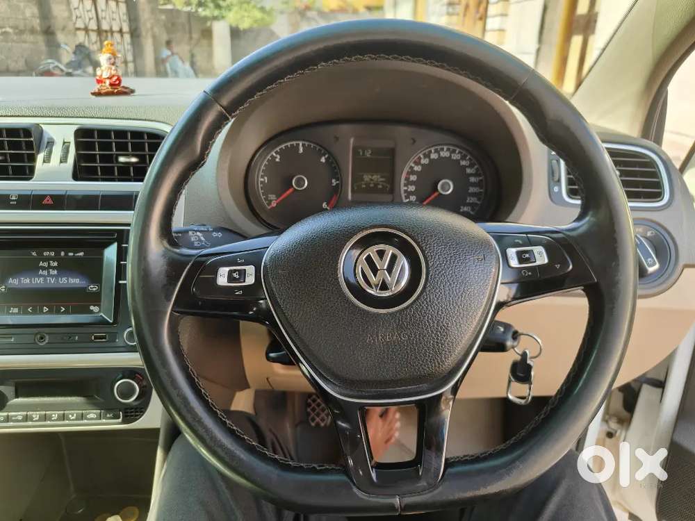 Volkswagen Vento 1.5 Tdi 2017