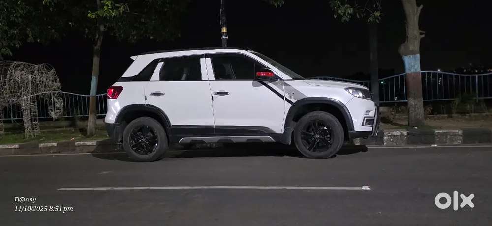Maruti Suzuki Brezza Ldio 2018 Car