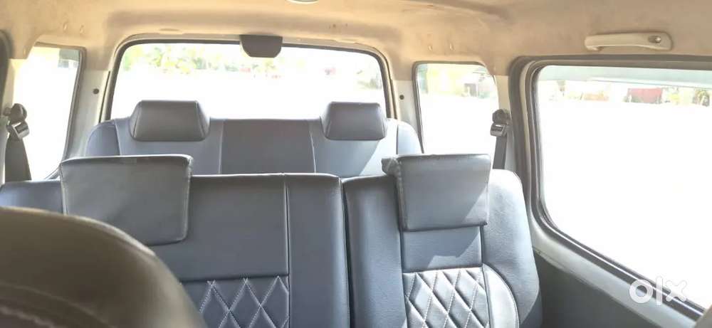 Maruti Suzuki Eeco 2021 Variant