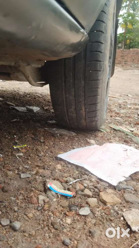 Ford Aspire Titatinium 2002