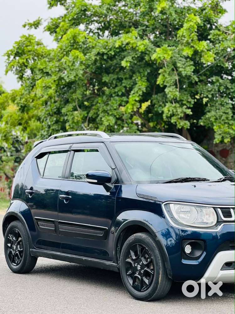 Maruti Suzuki Ignis 1.2 Zeta Amt, 2022, Petrol