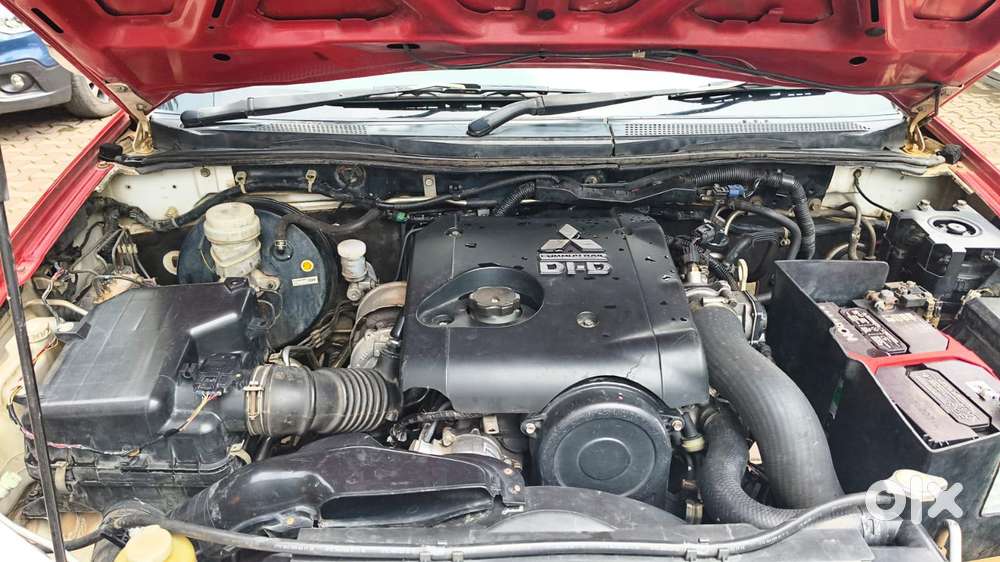 Mitsubishi Pajero Sport 2.5 Manual, 2015, Diesel