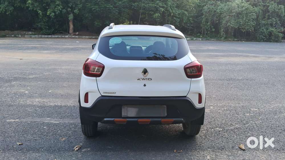 Renault Kwid Climber, 2021, Petrol