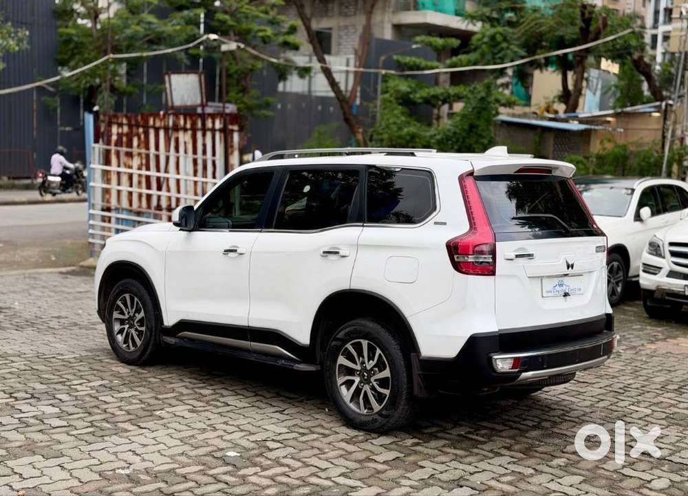 Mahindra Scorpio N, 2026, Diesel