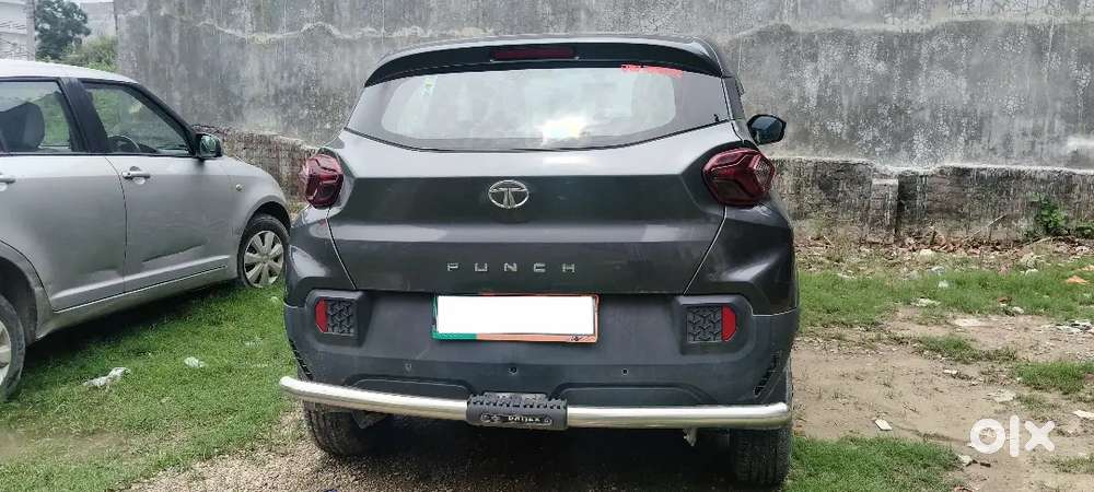 Tata Punch 2022 Kaziranga Pack Amt