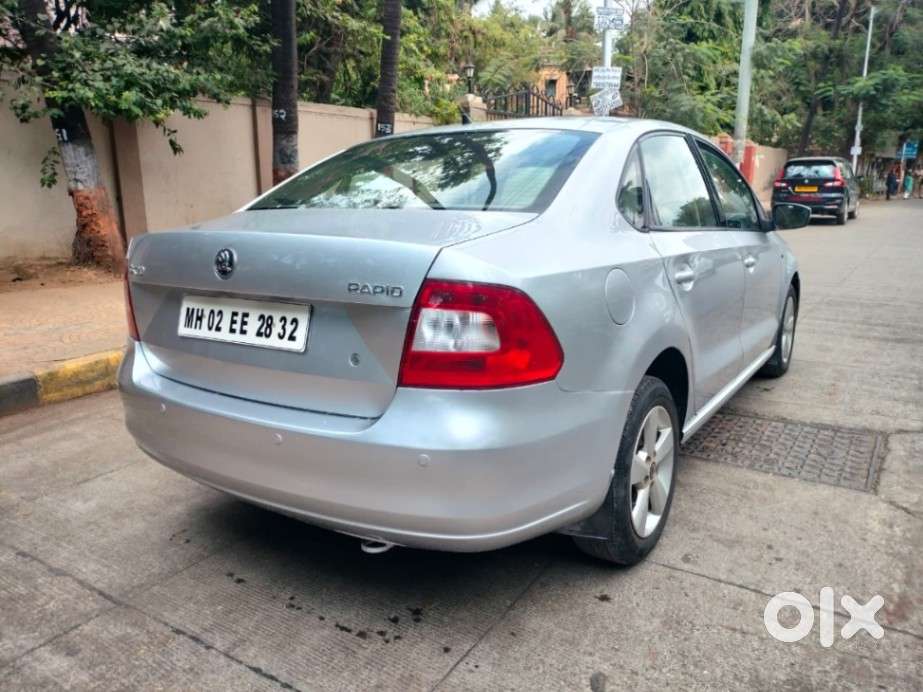 Skoda Rapid 2013-2016 1.5 Tdi At Elegance Plus, 2016, Diesel