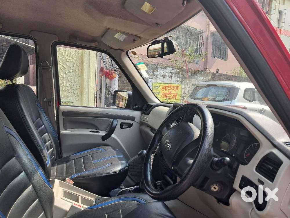 Mahindra Scorpio S5 Plus, 2021, Diesel