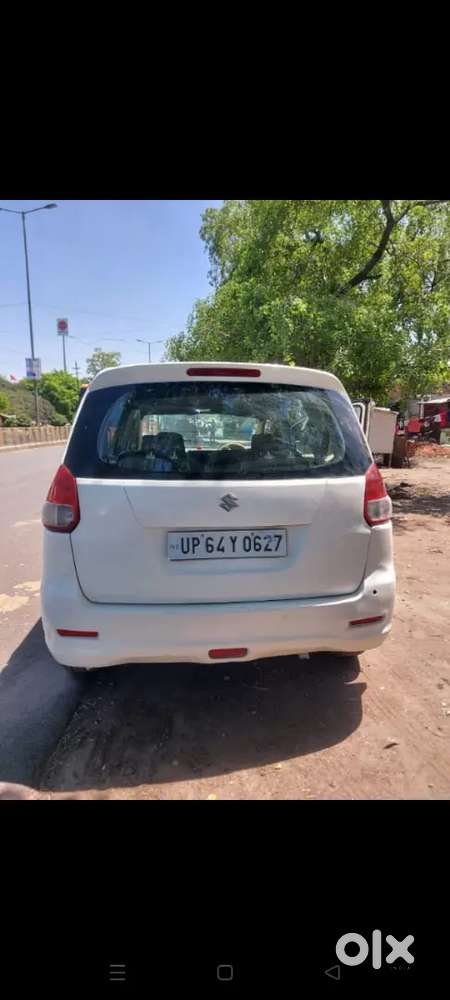 Maruti Suzuki Ertiga 2015 Diesel 120000 Km Driven
