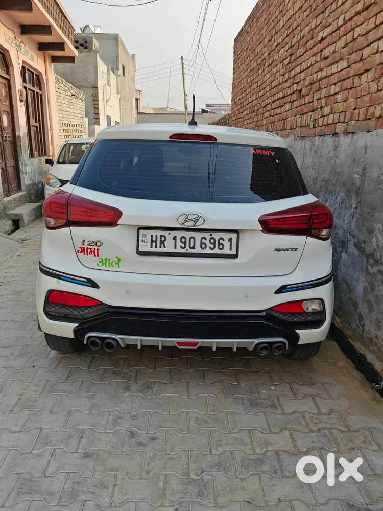 I20 Sports Plus Petrol